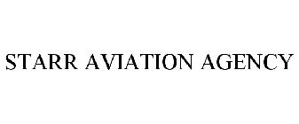 STARR AVIATION AGENCY