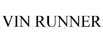 VIN RUNNER