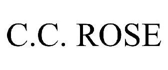 C.C. ROSE