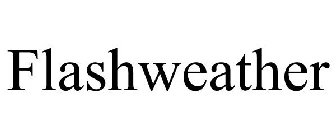 FLASHWEATHER