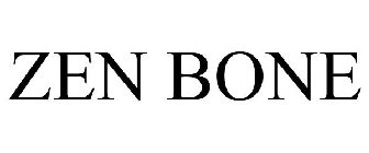 ZEN BONE