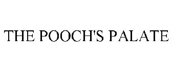 THE POOCH'S PALATE