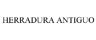 HERRADURA ANTIGUO