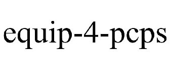 EQUIP-4-PCPS