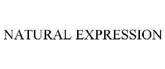 NATURAL EXPRESSION