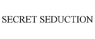 SECRET SEDUCTION