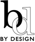 BD BY DESIGN