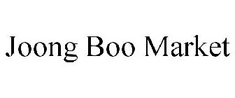 JOONG BOO MARKET