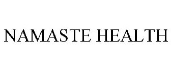 NAMASTE HEALTH
