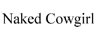 NAKED COWGIRL