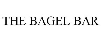THE BAGEL BAR