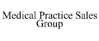 MEDICAL PRACTICE SALES GROUP