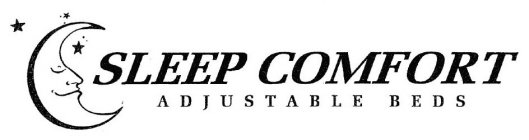 SLEEP COMFORT A D J U S T A B L E B E D S