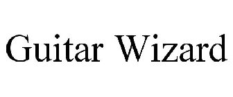 GUITAR WIZARD