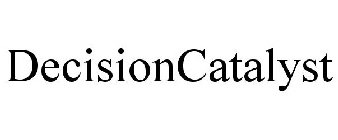 DECISIONCATALYST