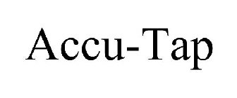 ACCU-TAP