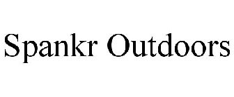 SPANKR OUTDOORS