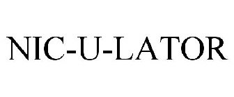 NIC-U-LATOR