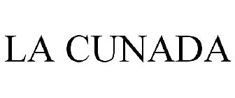 LA CUNADA