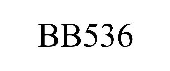 BB536