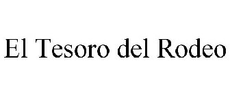 EL TESORO DEL RODEO