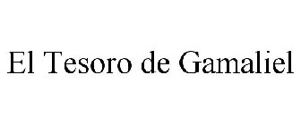 EL TESORO DE GAMALIEL