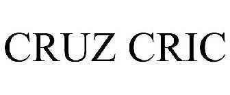CRUZ CRIC