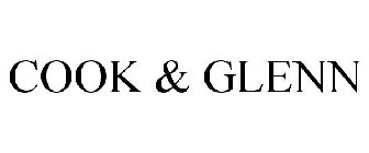 COOK & GLENN