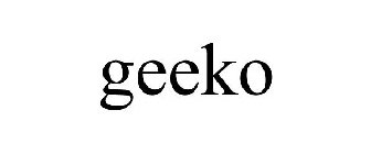 GEEKO