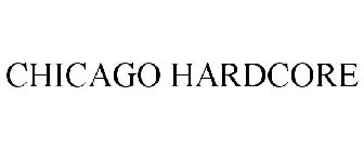 CHICAGO HARDCORE