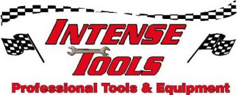 INTENSE TOOLS PROFESSIONAL TOOLS & EQUIPMENT