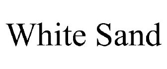 WHITE SAND