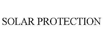 SOLAR PROTECTION