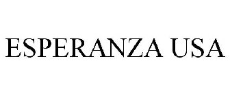 ESPERANZA USA