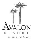 AVALON RESORT AT LAKE AUSTIN RESERVE
