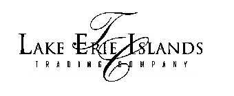 LAKE ERIE ISLANDS TRADING COMPANY T C