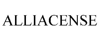 ALLIACENSE