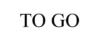 TO GO