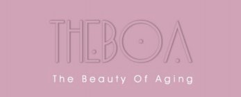 THEBOA THE BEAUTY OF AGING