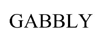 GABBLY