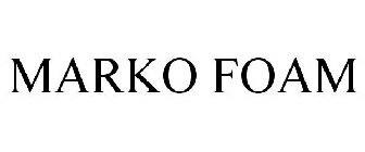 MARKO FOAM