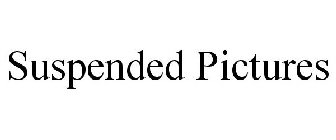 SUSPENDED PICTURES