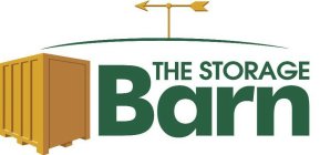 THE STORAGE BARN