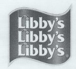 LIBBY'S
