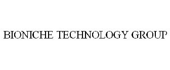 BIONICHE TECHNOLOGY GROUP