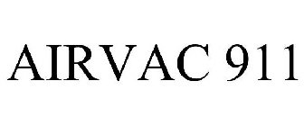 AIRVAC 911