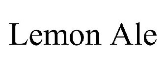 LEMON ALE