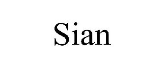 SIAN