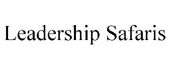 LEADERSHIP SAFARIS