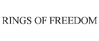 RINGS OF FREEDOM
